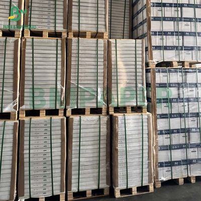 57grs 60grs Auto Copy NCR Computer Paper Black Image For Sales Receipt