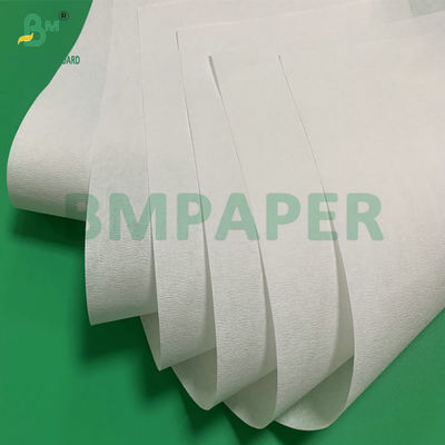 60gsm Natural Brown White Coffee Filter Paper Jumbo 500mm - 1500mm Wide