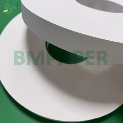 14 - 45g White Toothpick Wrapping Paper Roll For Heat Sealable Toothpick