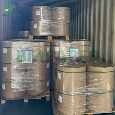 Heat Retention 49GSM 56GSM Food Safe Aluminum Foil Hamburger Wrap Paper