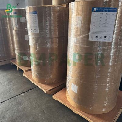 Heat Retention 49GSM 56GSM Food Safe Aluminum Foil Hamburger Wrap Paper