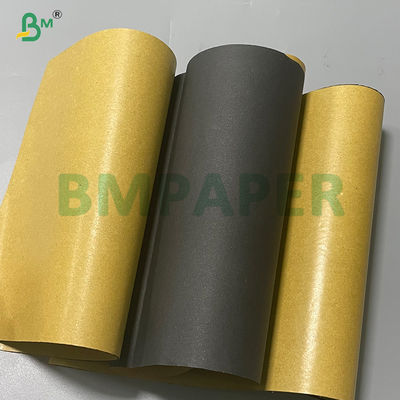 Waterproof 54G 56G Yellow Wax Coated Mango Outer Paper