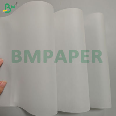17gsm 22gsm Semi-transparent Colorful Translucent Paper Rolls