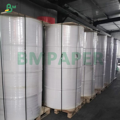 80gsm Smooth Carbonless NCR Paper Multicolor 57 Cm In Roll