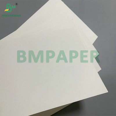 190g Matte PE Coated White Cardstock For Making Hot Drinks Cups