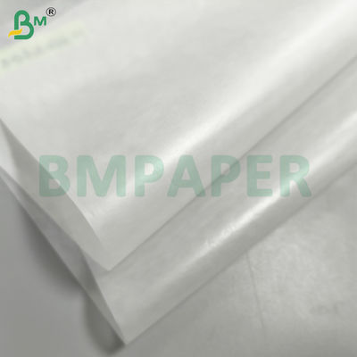 22g - 43g Semi - Transparent Paper Excellent Oil Resistance & Impermeability
