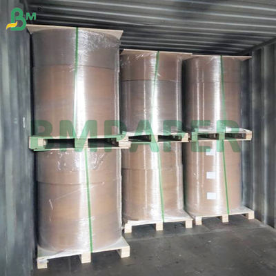 22g - 43g Semi - Transparent Paper Excellent Oil Resistance & Impermeability