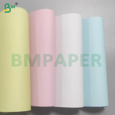 CF CFB CB NCR Carbonless Copy Paper Rolls for Multiple Forms