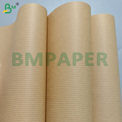 70g High Strength Stripped Kraft Paper Sheets for Luxury Packaging
