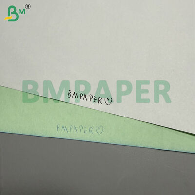 55gsm A4 Carbonless Copy Paper Sheets CB White CF Color NCR Paper, Blue Image
