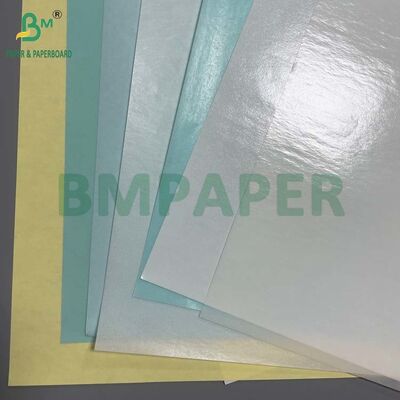 60gsm 80gsm Glassine Base Paper Roll for Self Adhesive Label Material