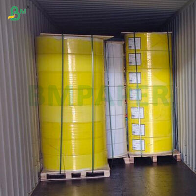 20lb Carbonless  Digital Printer Copy Paper In Roll 11'' 9.5''