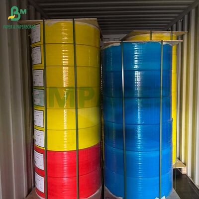 Good Image Intensity 52gsm 55gsm 58gsm Black Ink Carbonless Copy Paper