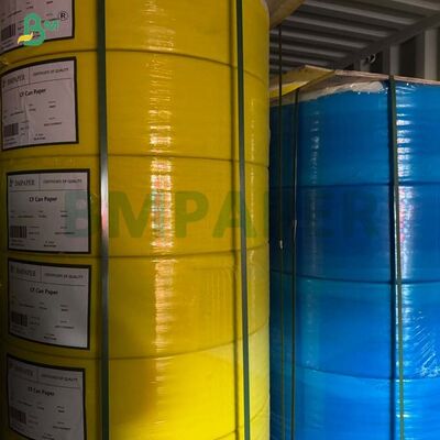 Jumbo Roll Auto Copy NCR Paper 60gr 70gr for Black Image Invoice Bill