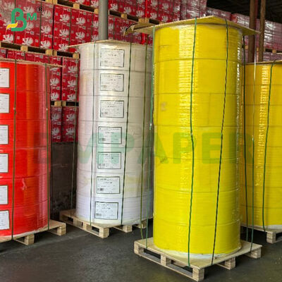 75gsm 80gsm Clear Image NCR Paper Sheets for Receipts Invoices