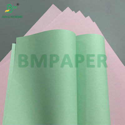 High Color Rendering 48gsm 55gsm Carbonless Paper For Making Four-part Carbonless Forms