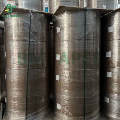 Waterproof 70g 80g Direct Thermal Label Face Paper Rolls for Stickers