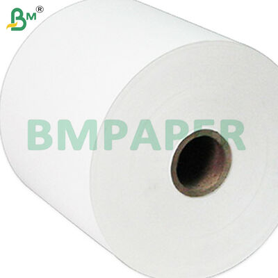 65g/70g Waterproof High Strength Thermal Paper Rolls for Labels