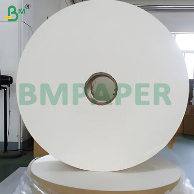 65g/70g Waterproof High Strength Thermal Paper Rolls for Labels