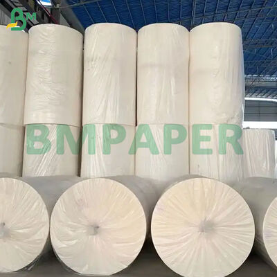 65g/70g Waterproof High Strength Thermal Paper Rolls for Labels