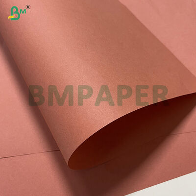 75gsm Pink Brown Meat Butcher Paper 12 Inch X 900 Feet
