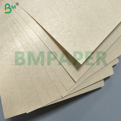 PET Coating Paperboard Heat Resistant For Disposable Paper Plate