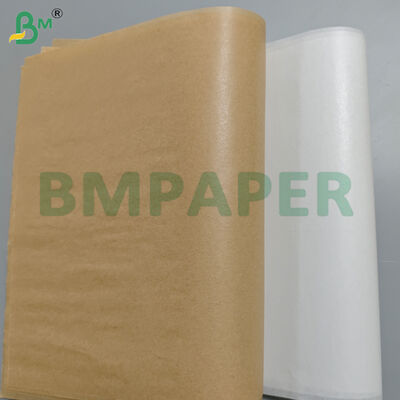 45Gsm Double Side Silicone Coated Paper Sheets for Food Wrapping
