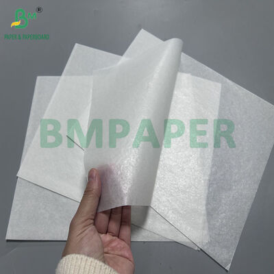 27gsm 30gsm Waterproof White Peach Growing Bags Paper 700mm  800mm