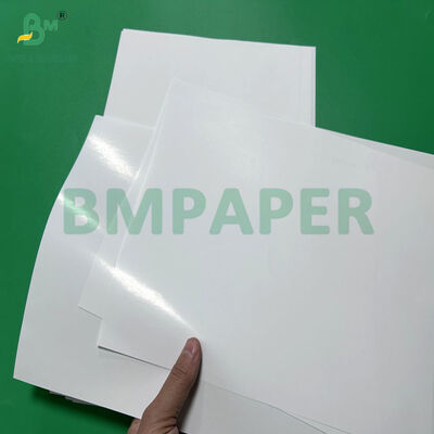 80gr 90gr Coating 1 Side Ice Cream Wrapping Paper To Ice Cream Cone Pack 800mm 900mm
