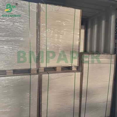 220GSM 240GSM Kit 5 GC1 Grease Proof Cardboard For Hamburger Packaging