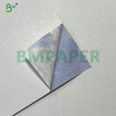 280-330gsm  Blue Core  High Strength C2S Playing Card Paper For Stratch Card 