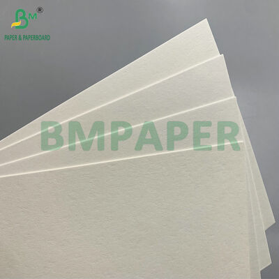 Printable0.6mm 0.9mm PE Coated Paperboard For Pulpboard Liner