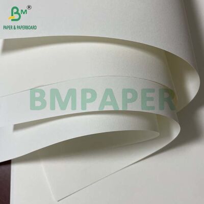 70GSM 80GSM Virgin Wood Pulp Both Sides Uncoated Bulky Paper for Book Printing