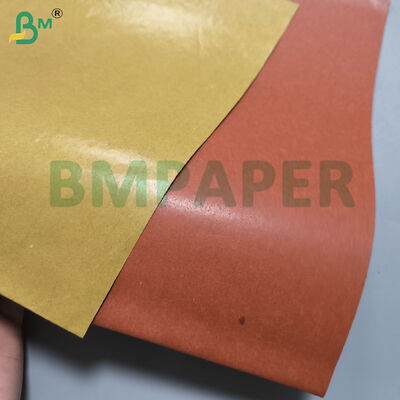 Pest - Resistant Fruit Cultivation Bag Paper Brown And Red Color With Wax Coating