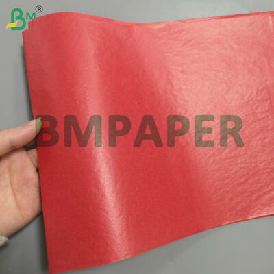 Inner Layer Paper For Fruit Protection Bag White Red Black Color