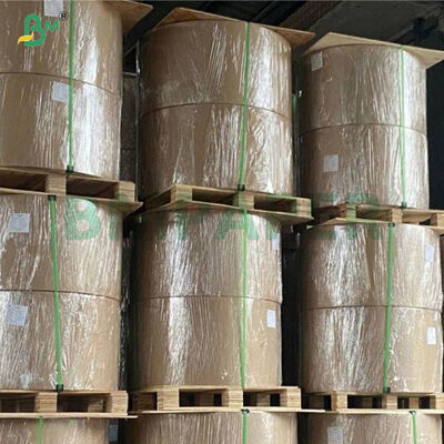 65gsm 70gsm One Side Glosssy High Wet Strength Beer Label Paper
