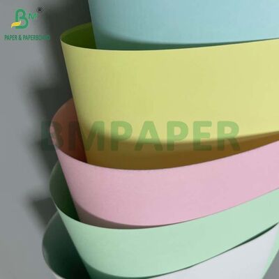 CB CFB CF 55grs 60grs 65grs 70grs Digital Carbonless Paper Black Image