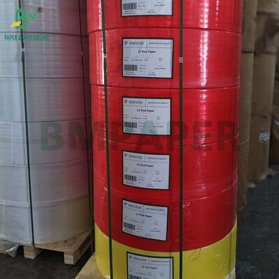 CB CFB CF 55grs 60grs 65grs 70grs Digital Carbonless Paper Black Image