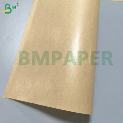 Food-Grade Single-Gloss White Kraft Packaging Paper 30gsm to 80gsm