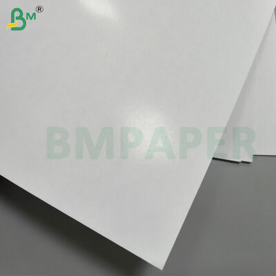 Blue Core Cardstock Double Sided Glossy Card Printing Paper High Precision Printing
