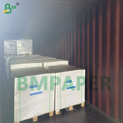 Blue Core Cardstock Double Sided Glossy Card Printing Paper High Precision Printing