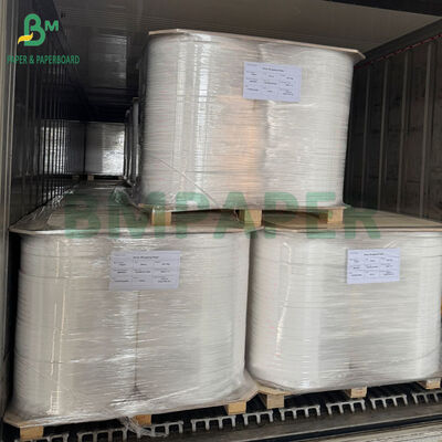 26gram 28gram Printable Straw Wrapped Paper For Toothpick Package 29mm 30mm