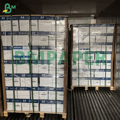 Regular 20lb Carbonless Paper 8.5" X 11" Multi-Colored NCR Paper