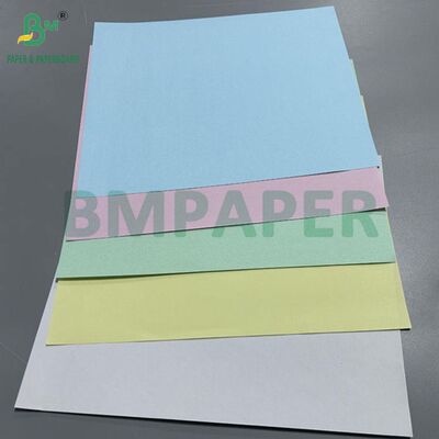 75gsm 80gsm 11 x 17 NCR Carbonless Paper For Dot Matrix Printer