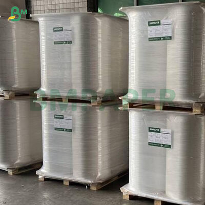 24g 28g White Color Drinking Straw  Wrapped Paper 30mm 32mm 35mm
