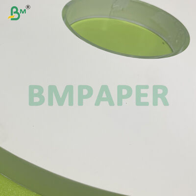 28gsm SGS FDA White Printable Straw Wrap Paper 24mm 25mm