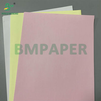 Blue Image High Contrast Premium 48gsm 75gsm Carbonless Copy Paper for Clear Copies