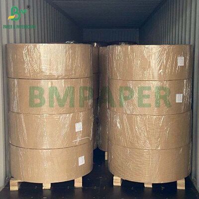 Black Image Thermal Paper Jumbo Roll 48gsm 50gsm 60gsm 70gsm for Labels