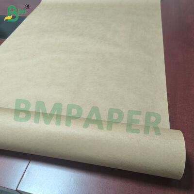 Chick Brooding Poultry Paper Brown Color 750mm X 300 Mtrs Roll