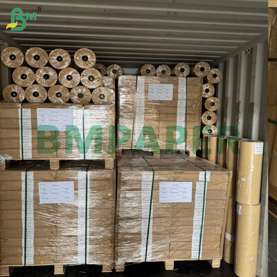 Chick Brooding Poultry Paper Brown Color 750mm X 300 Mtrs Roll